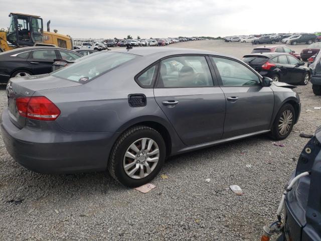 Photo 2 VIN: 1VWAS7A33FC102509 - VOLKSWAGEN PASSAT 