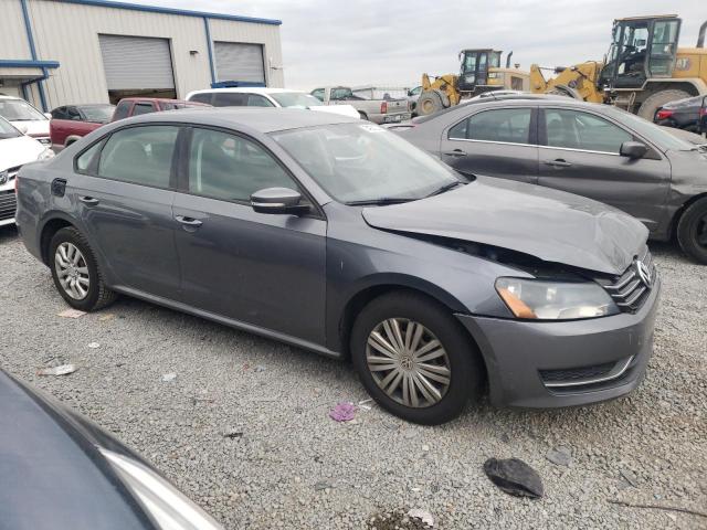 Photo 3 VIN: 1VWAS7A33FC102509 - VOLKSWAGEN PASSAT 