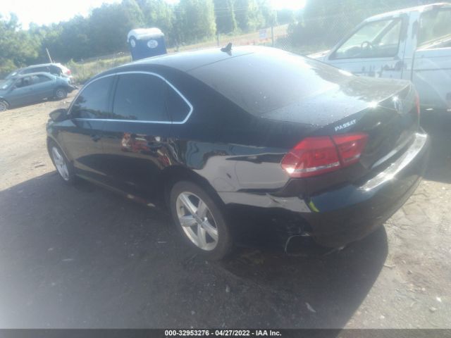 Photo 2 VIN: 1VWAS7A33FC106110 - VOLKSWAGEN PASSAT 