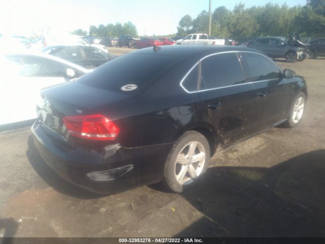 Photo 3 VIN: 1VWAS7A33FC106110 - VOLKSWAGEN PASSAT 