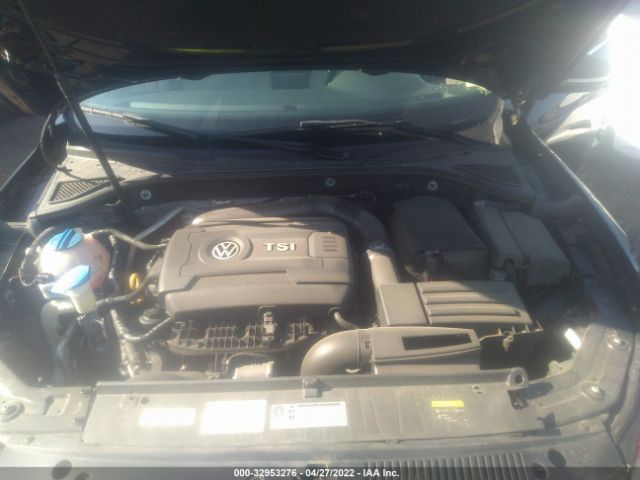 Photo 9 VIN: 1VWAS7A33FC106110 - VOLKSWAGEN PASSAT 