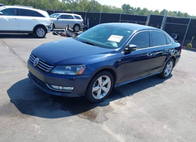 Photo 1 VIN: 1VWAS7A33FC108245 - VOLKSWAGEN PASSAT 