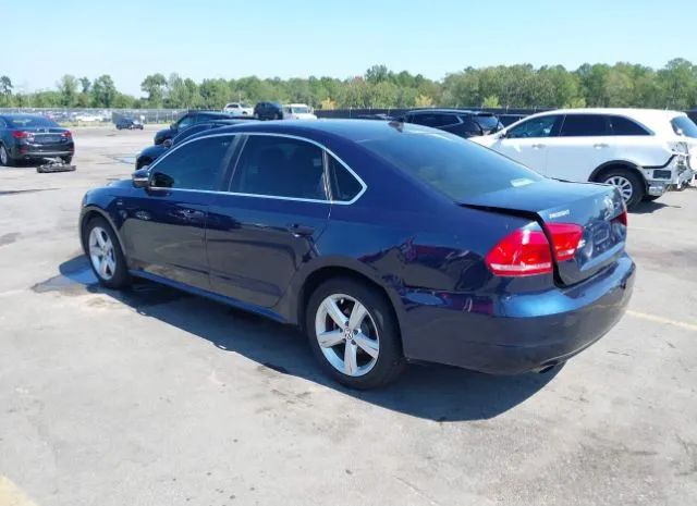 Photo 2 VIN: 1VWAS7A33FC108245 - VOLKSWAGEN PASSAT 