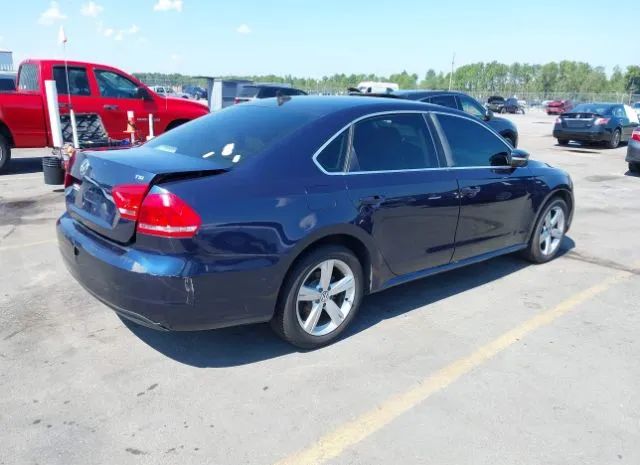 Photo 3 VIN: 1VWAS7A33FC108245 - VOLKSWAGEN PASSAT 