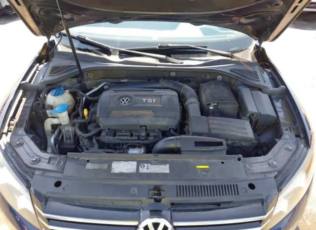 Photo 9 VIN: 1VWAS7A33FC108245 - VOLKSWAGEN PASSAT 