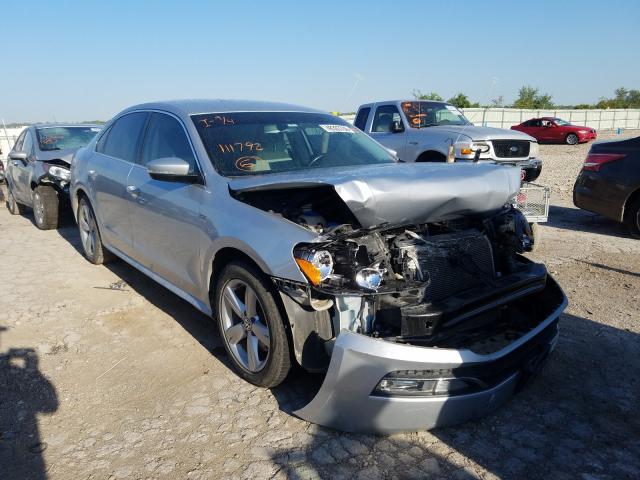 Photo 0 VIN: 1VWAS7A33FC111792 - VOLKSWAGEN PASSAT 