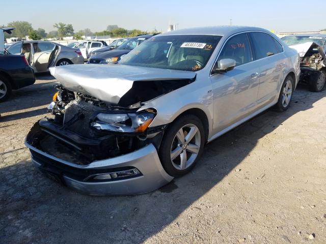 Photo 1 VIN: 1VWAS7A33FC111792 - VOLKSWAGEN PASSAT 