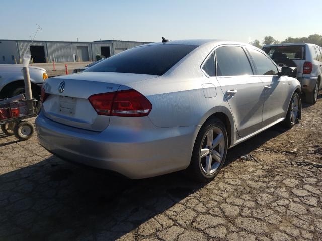 Photo 3 VIN: 1VWAS7A33FC111792 - VOLKSWAGEN PASSAT 