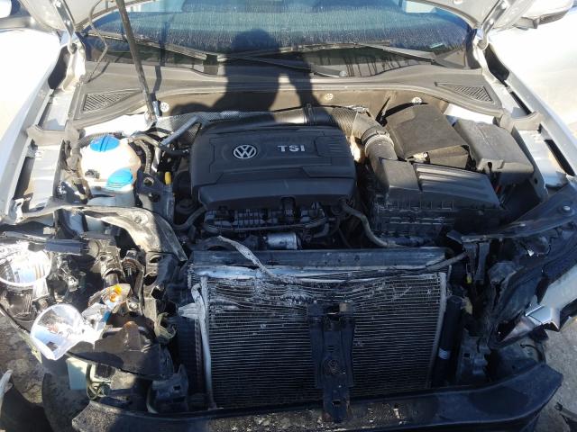 Photo 6 VIN: 1VWAS7A33FC111792 - VOLKSWAGEN PASSAT 