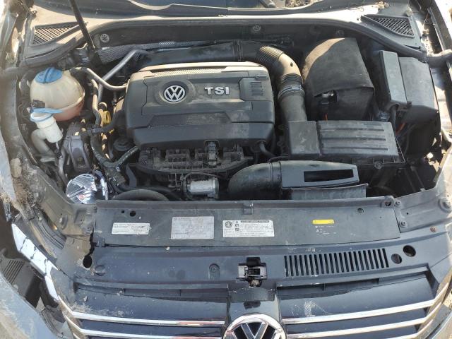 Photo 10 VIN: 1VWAS7A33FC119990 - VOLKSWAGEN PASSAT 