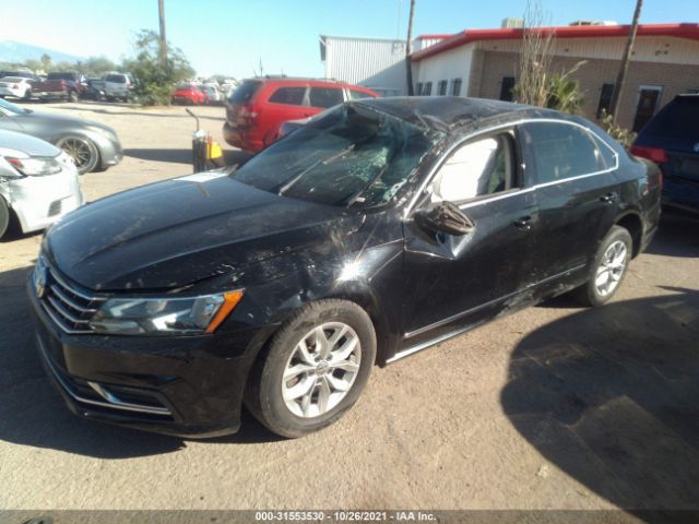 Photo 1 VIN: 1VWAS7A33GC032284 - VOLKSWAGEN PASSAT 