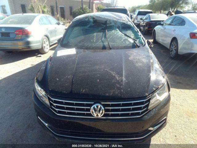 Photo 5 VIN: 1VWAS7A33GC032284 - VOLKSWAGEN PASSAT 