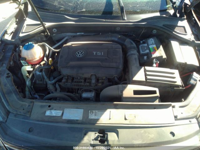 Photo 9 VIN: 1VWAS7A33GC032284 - VOLKSWAGEN PASSAT 