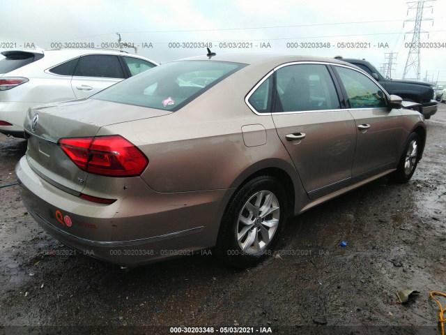 Photo 3 VIN: 1VWAS7A33GC037291 - VOLKSWAGEN PASSAT 