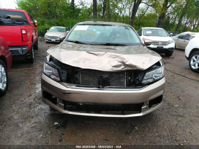 Photo 5 VIN: 1VWAS7A33GC037291 - VOLKSWAGEN PASSAT 