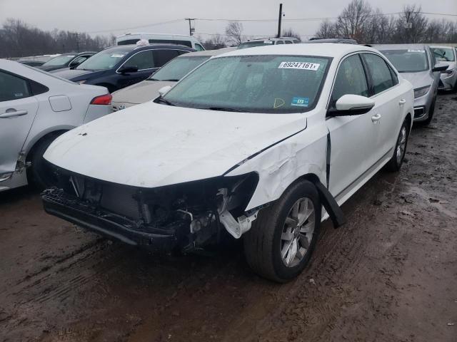 Photo 1 VIN: 1VWAS7A33GC046590 - VOLKSWAGEN PASSAT 