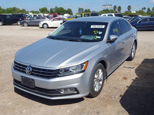 Photo 1 VIN: 1VWAS7A33GC047335 - VOLKSWAGEN PASSAT 