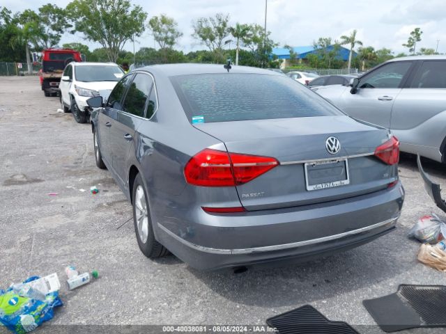 Photo 2 VIN: 1VWAS7A33GC055662 - VOLKSWAGEN PASSAT 