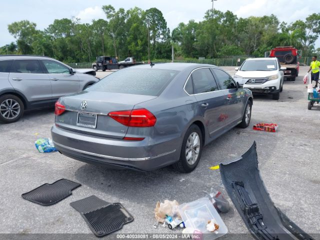 Photo 3 VIN: 1VWAS7A33GC055662 - VOLKSWAGEN PASSAT 