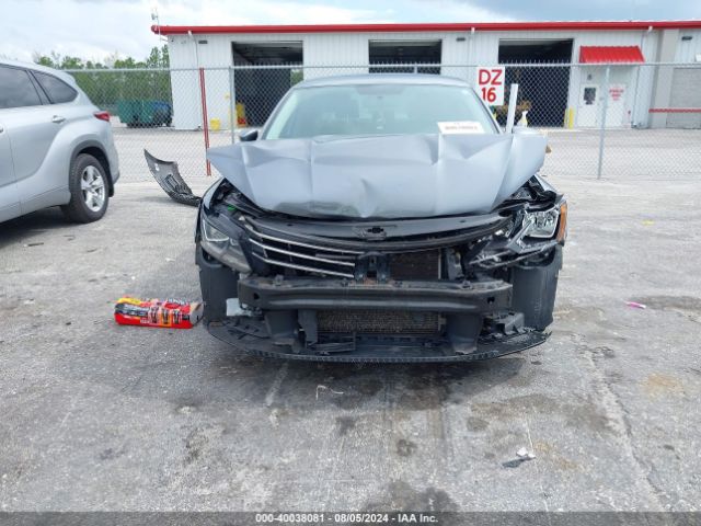 Photo 5 VIN: 1VWAS7A33GC055662 - VOLKSWAGEN PASSAT 