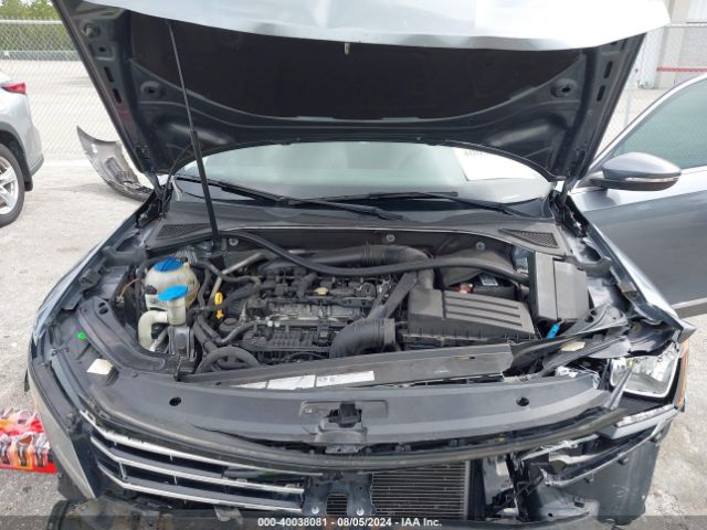 Photo 9 VIN: 1VWAS7A33GC055662 - VOLKSWAGEN PASSAT 