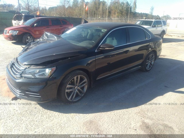 Photo 1 VIN: 1VWAS7A33GC059064 - VOLKSWAGEN PASSAT 