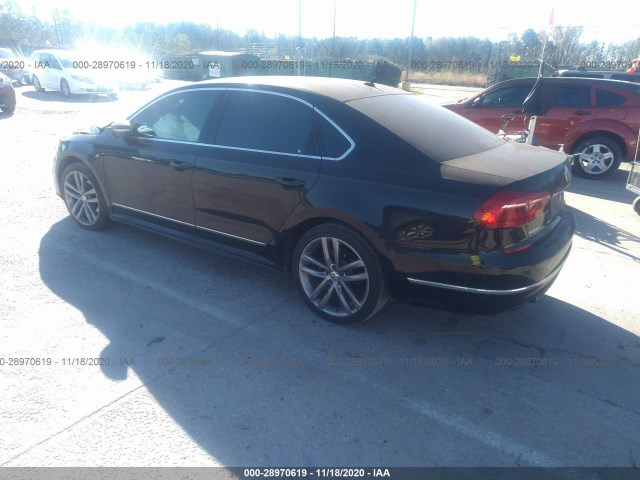 Photo 2 VIN: 1VWAS7A33GC059064 - VOLKSWAGEN PASSAT 