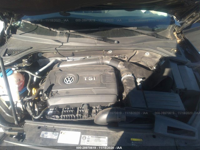 Photo 9 VIN: 1VWAS7A33GC059064 - VOLKSWAGEN PASSAT 