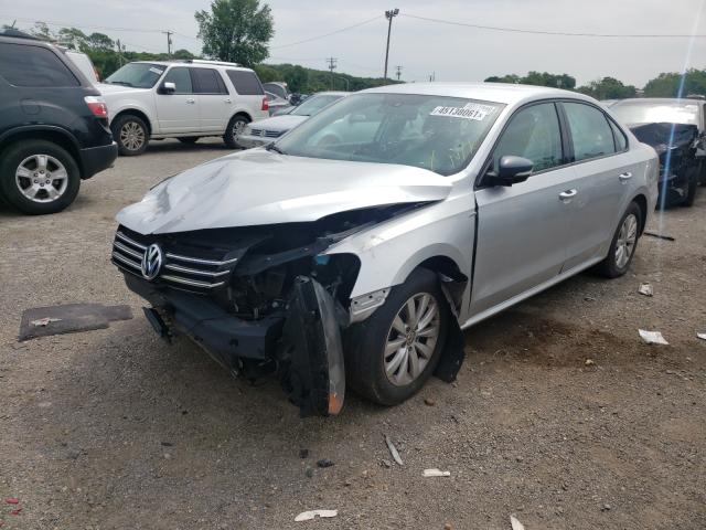 Photo 1 VIN: 1VWAS7A34EC072211 - VOLKSWAGEN PASSAT 