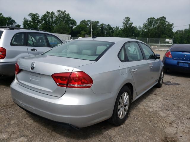 Photo 3 VIN: 1VWAS7A34EC072211 - VOLKSWAGEN PASSAT 