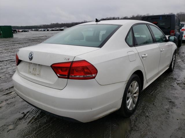 Photo 3 VIN: 1VWAS7A34EC093852 - VOLKSWAGEN PASSAT 