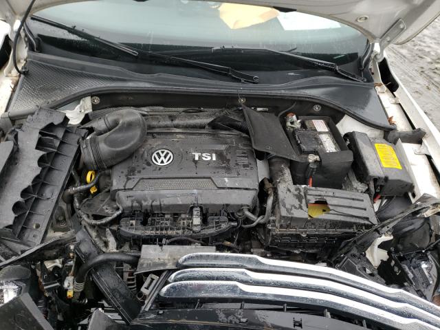 Photo 6 VIN: 1VWAS7A34EC093852 - VOLKSWAGEN PASSAT 