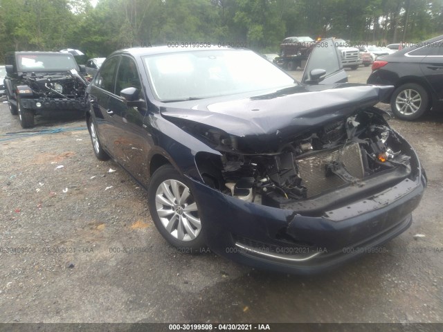 Photo 0 VIN: 1VWAS7A34EC099747 - VOLKSWAGEN PASSAT 