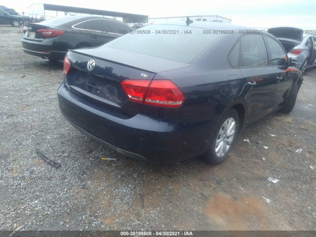 Photo 3 VIN: 1VWAS7A34EC099747 - VOLKSWAGEN PASSAT 