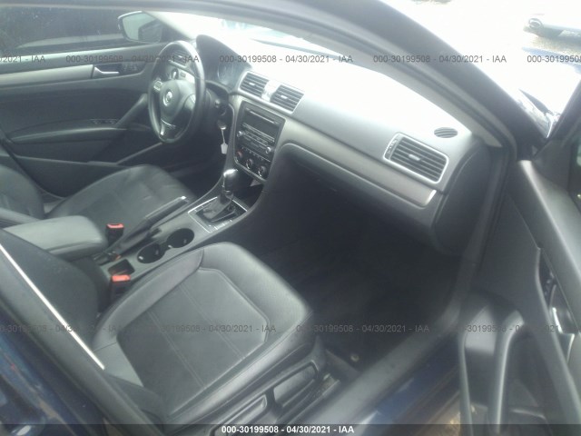 Photo 4 VIN: 1VWAS7A34EC099747 - VOLKSWAGEN PASSAT 