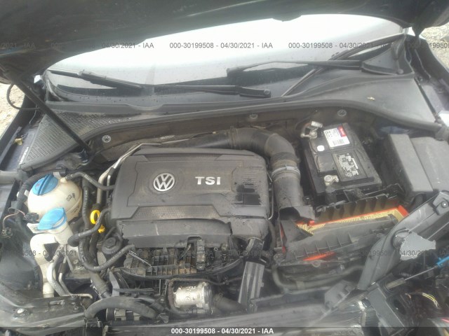 Photo 9 VIN: 1VWAS7A34EC099747 - VOLKSWAGEN PASSAT 