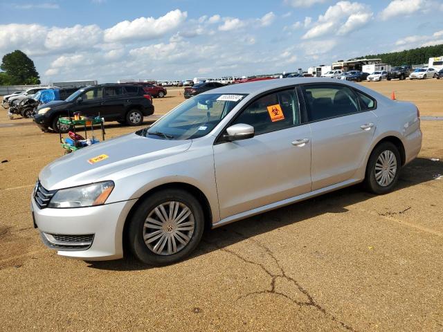 Photo 0 VIN: 1VWAS7A34EC100668 - VOLKSWAGEN PASSAT S 