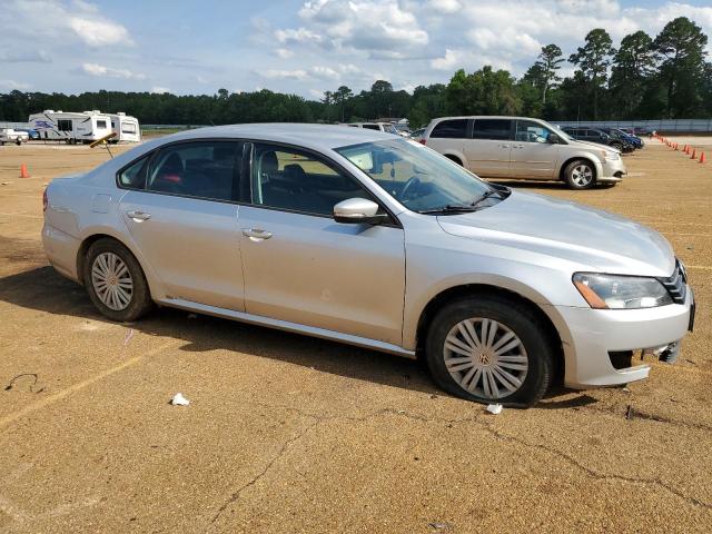 Photo 3 VIN: 1VWAS7A34EC100668 - VOLKSWAGEN PASSAT S 