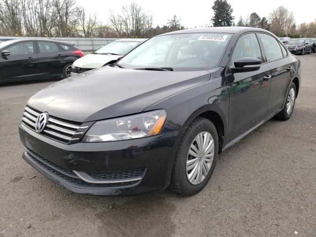 Photo 1 VIN: 1VWAS7A34EC116532 - VOLKSWAGEN PASSAT 