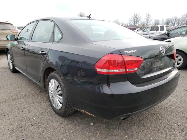 Photo 2 VIN: 1VWAS7A34EC116532 - VOLKSWAGEN PASSAT 