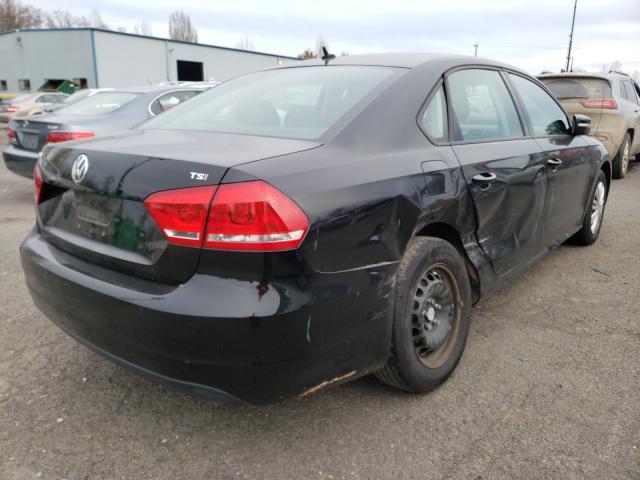 Photo 3 VIN: 1VWAS7A34EC116532 - VOLKSWAGEN PASSAT 