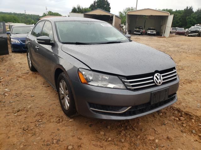 Photo 0 VIN: 1VWAS7A34EC118247 - VOLKSWAGEN PASSAT 