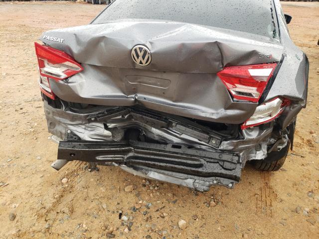 Photo 8 VIN: 1VWAS7A34EC118247 - VOLKSWAGEN PASSAT 