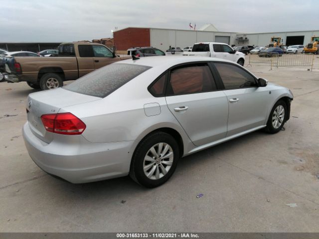 Photo 3 VIN: 1VWAS7A34EC121293 - VOLKSWAGEN PASSAT 