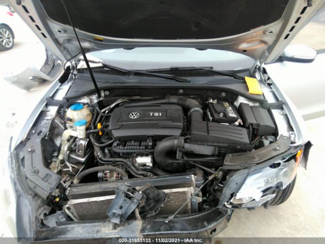 Photo 9 VIN: 1VWAS7A34EC121293 - VOLKSWAGEN PASSAT 