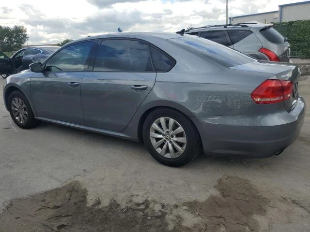 Photo 1 VIN: 1VWAS7A34FC003925 - VOLKSWAGEN PASSAT 