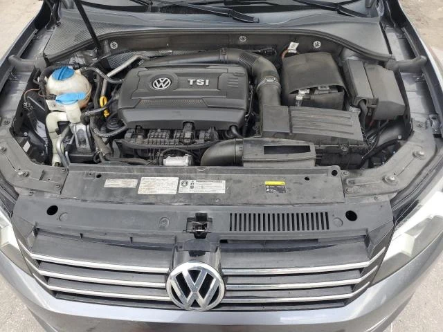 Photo 10 VIN: 1VWAS7A34FC003925 - VOLKSWAGEN PASSAT 