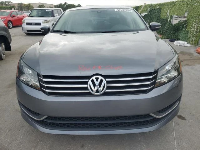 Photo 4 VIN: 1VWAS7A34FC003925 - VOLKSWAGEN PASSAT 