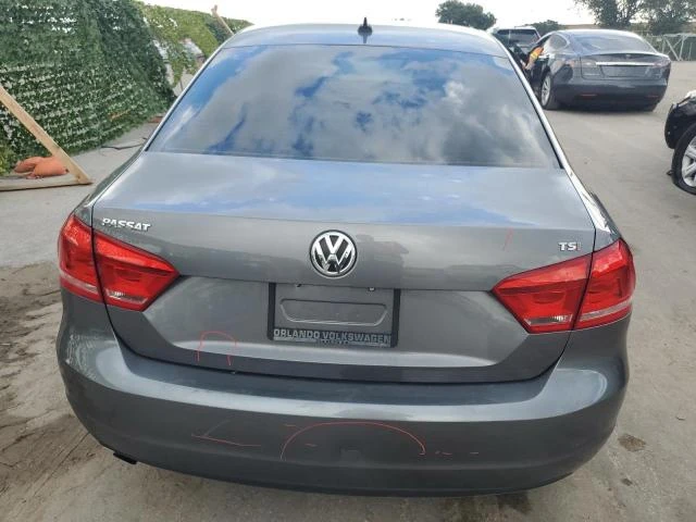 Photo 5 VIN: 1VWAS7A34FC003925 - VOLKSWAGEN PASSAT 