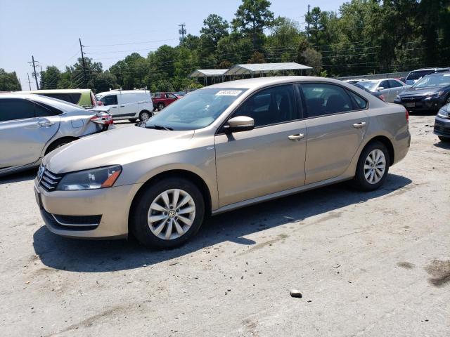 Photo 0 VIN: 1VWAS7A34FC006940 - VOLKSWAGEN PASSAT 